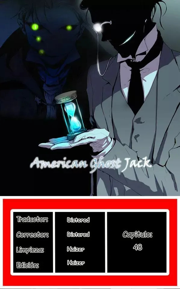 American Ghost Jack Capítulo 48 en Línea - página 1