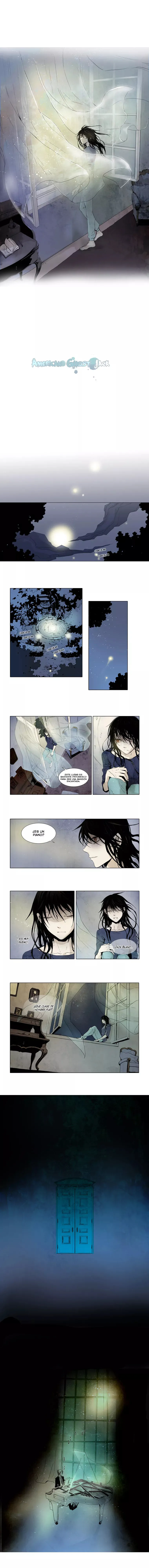 American Ghost Jack Capítulo 5 en Línea - página 2