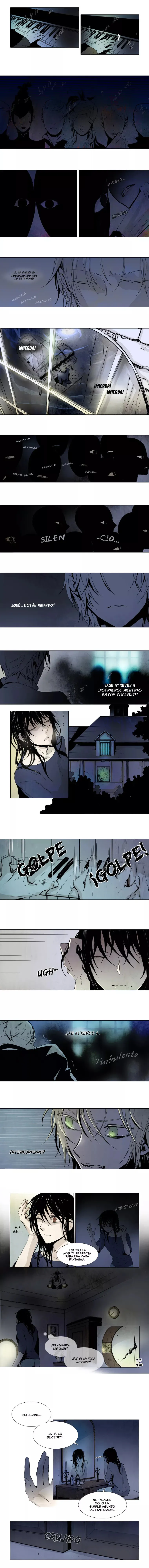 American Ghost Jack Capítulo 5 en Línea - página 3