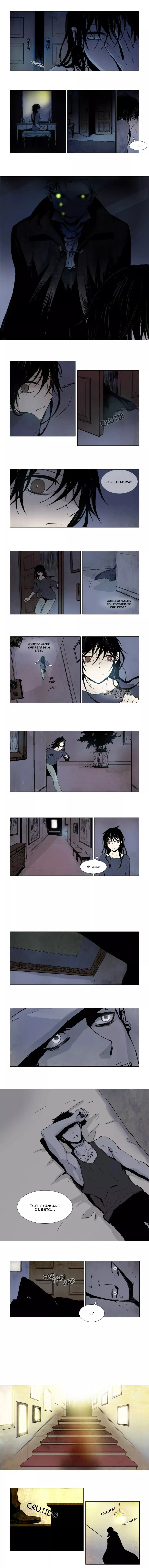 American Ghost Jack Capítulo 5 en Línea - página 4