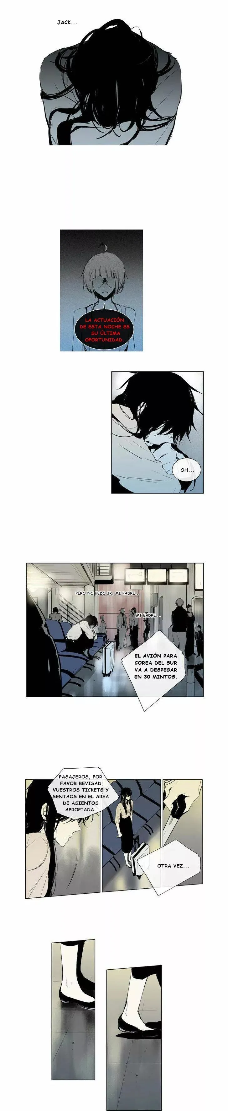 American Ghost Jack Capítulo 52 en Línea - página 9