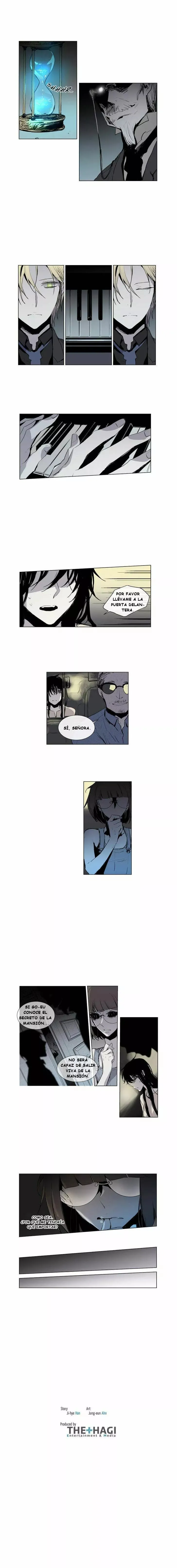 American Ghost Jack Capítulo 53 en Línea - página 5