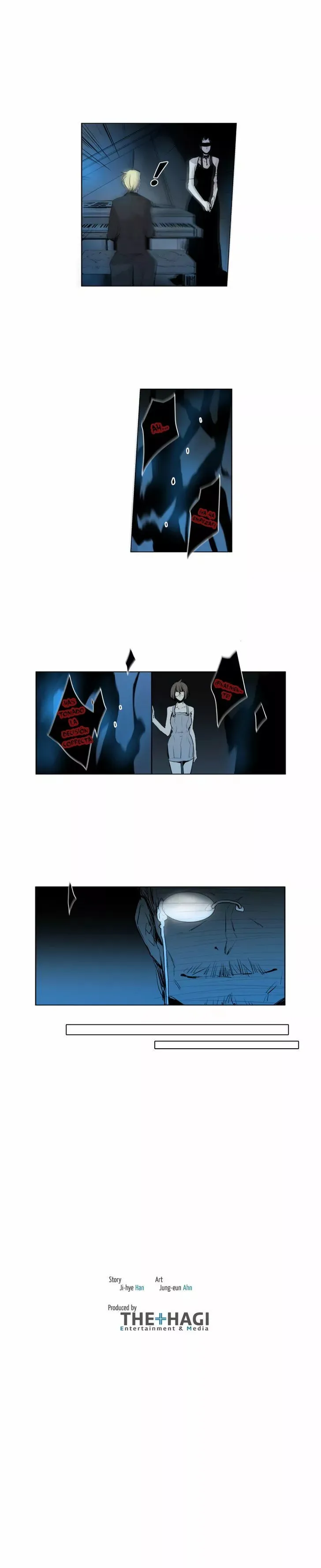 American Ghost Jack Capítulo 55 en Línea - página 17