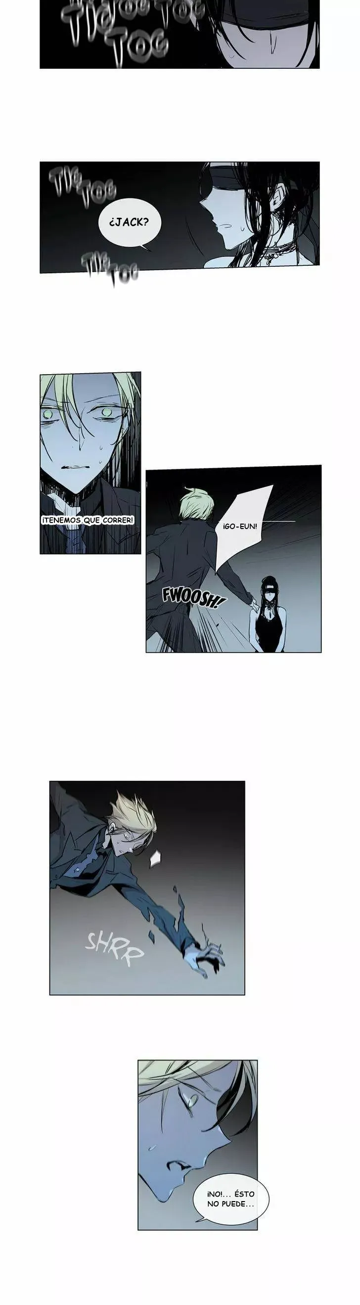 American Ghost Jack Capítulo 56 en Línea - página 16