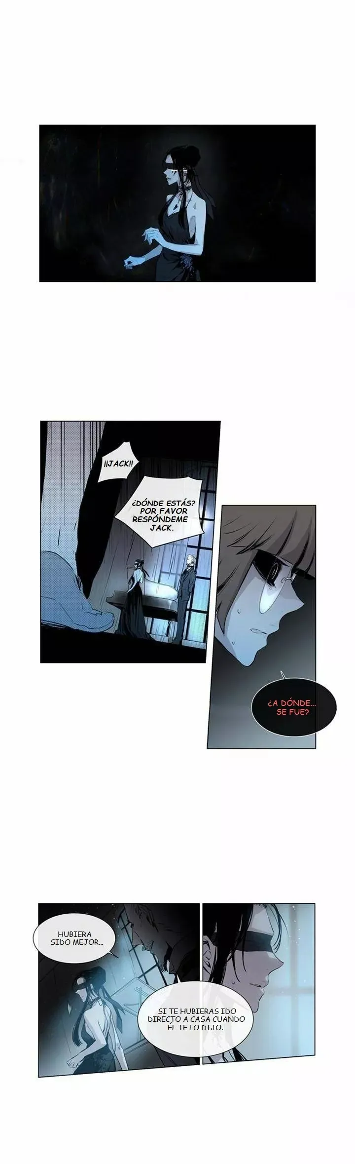 American Ghost Jack Capítulo 57 en Línea - página 2