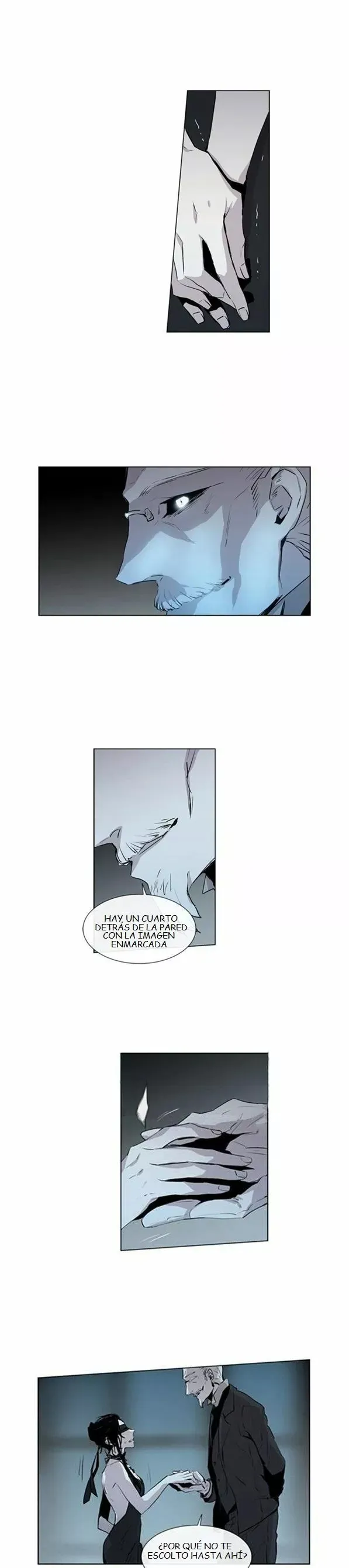 American Ghost Jack Capítulo 57 en Línea - página 4