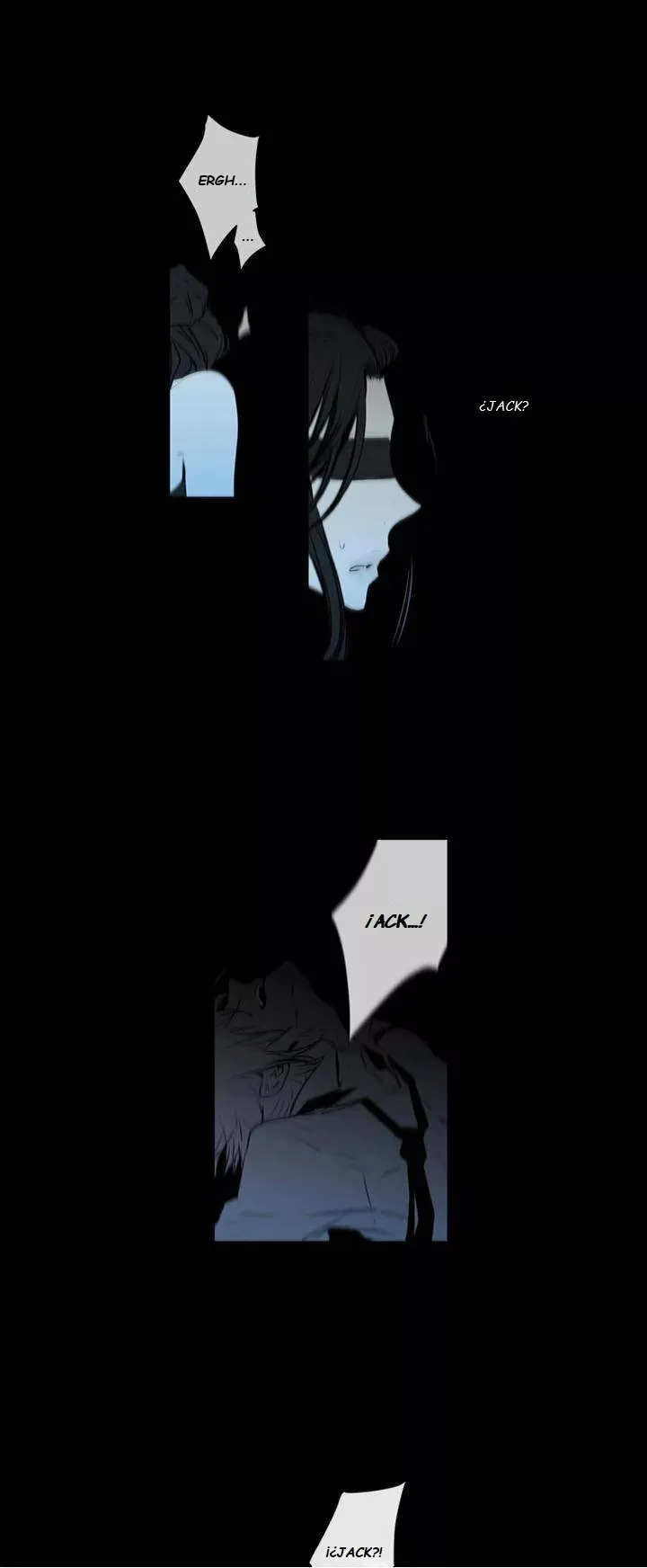 American Ghost Jack Capítulo 57 en Línea - página 8