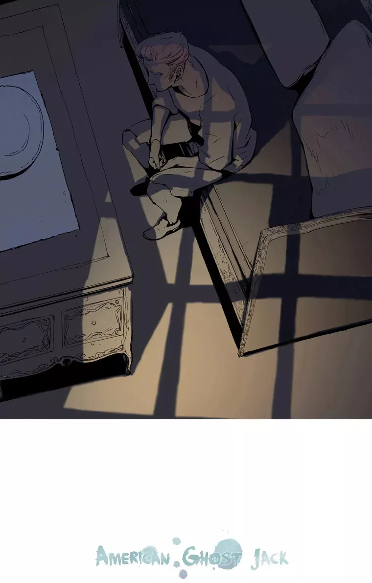 American Ghost Jack Capítulo 6 en Línea - página 3