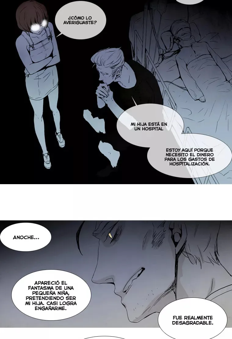 American Ghost Jack Capítulo 6 en Línea - página 5