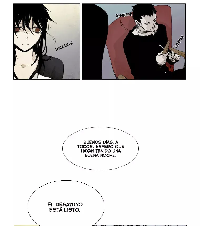 American Ghost Jack Capítulo 6 en Línea - página 8