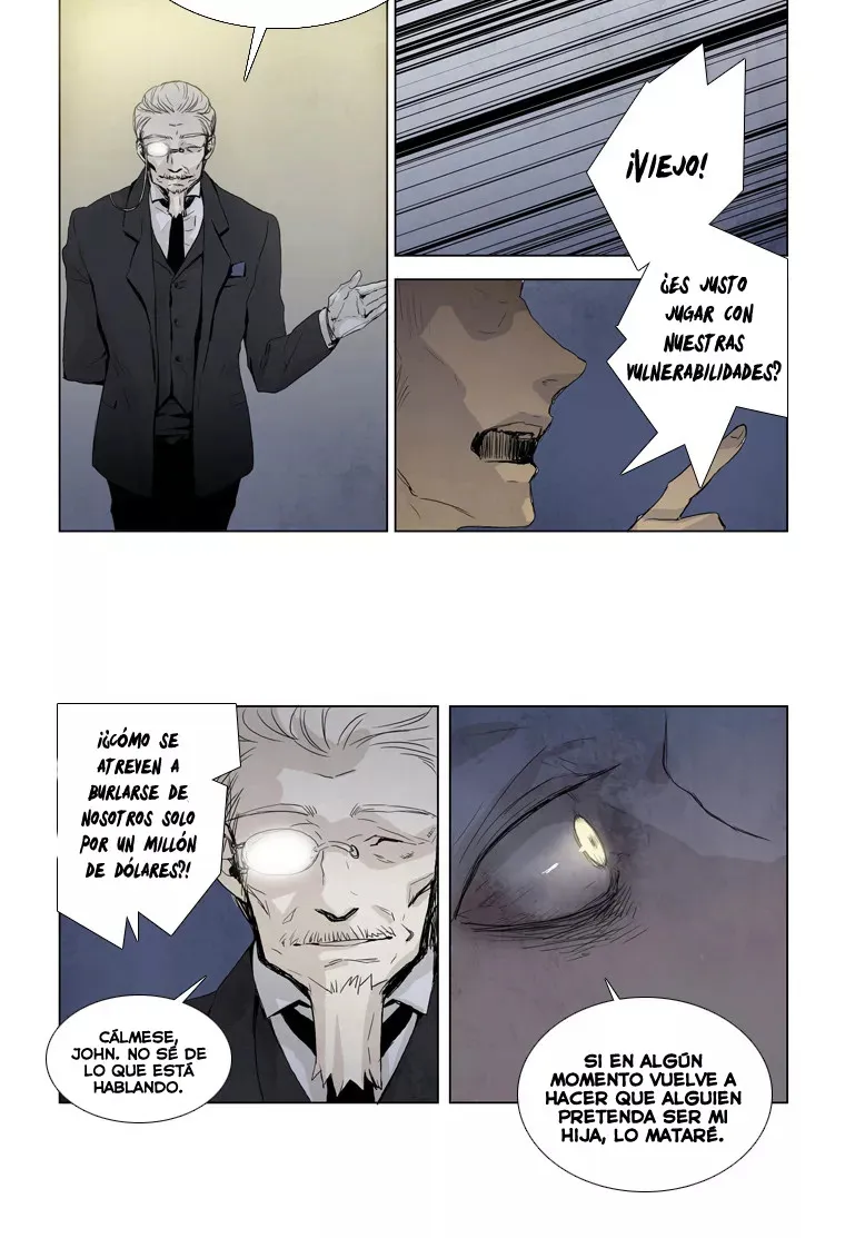 American Ghost Jack Capítulo 6 en Línea - página 9