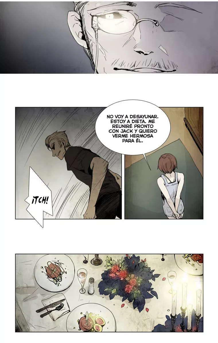 American Ghost Jack Capítulo 6 en Línea - página 10