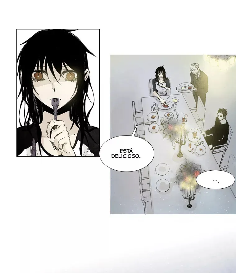 American Ghost Jack Capítulo 6 en Línea - página 11