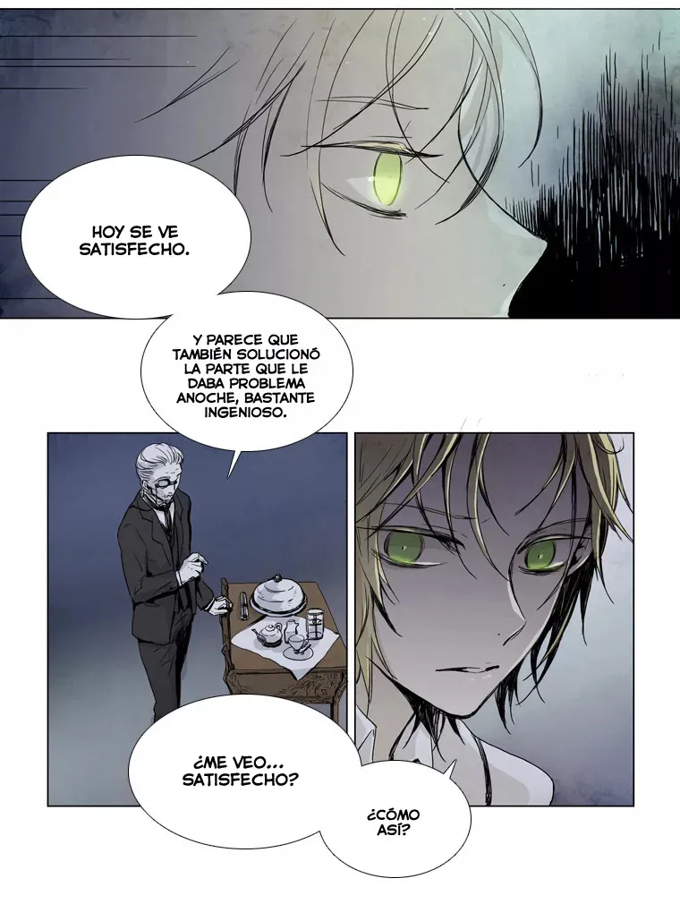 American Ghost Jack Capítulo 6 en Línea - página 15