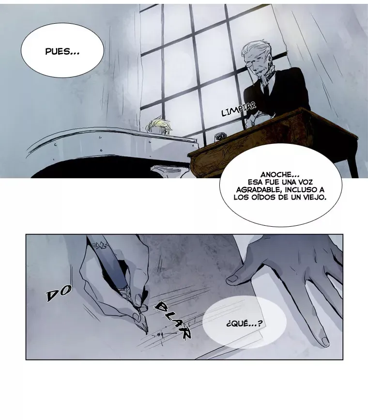 American Ghost Jack Capítulo 6 en Línea - página 16