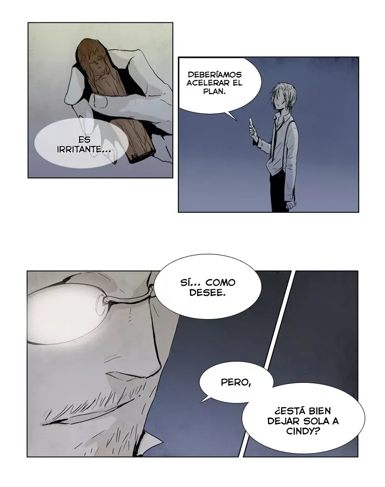 American Ghost Jack Capítulo 6 en Línea - página 20