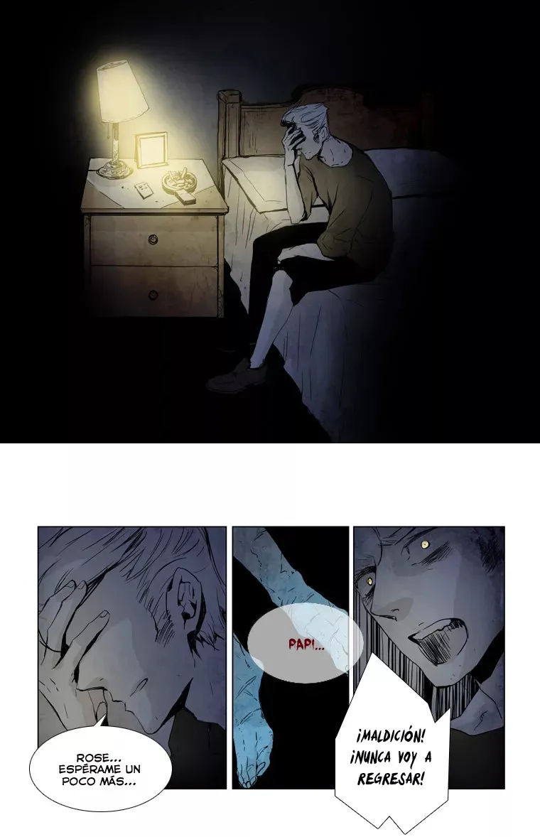 American Ghost Jack Capítulo 6 en Línea - página 22