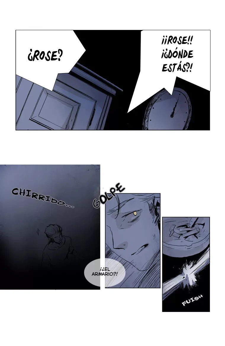American Ghost Jack Capítulo 6 en Línea - página 24