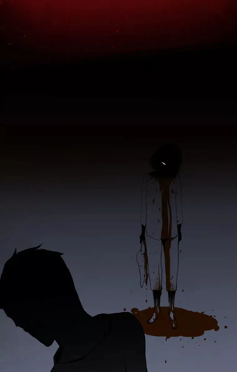 American Ghost Jack Capítulo 6 en Línea - página 38