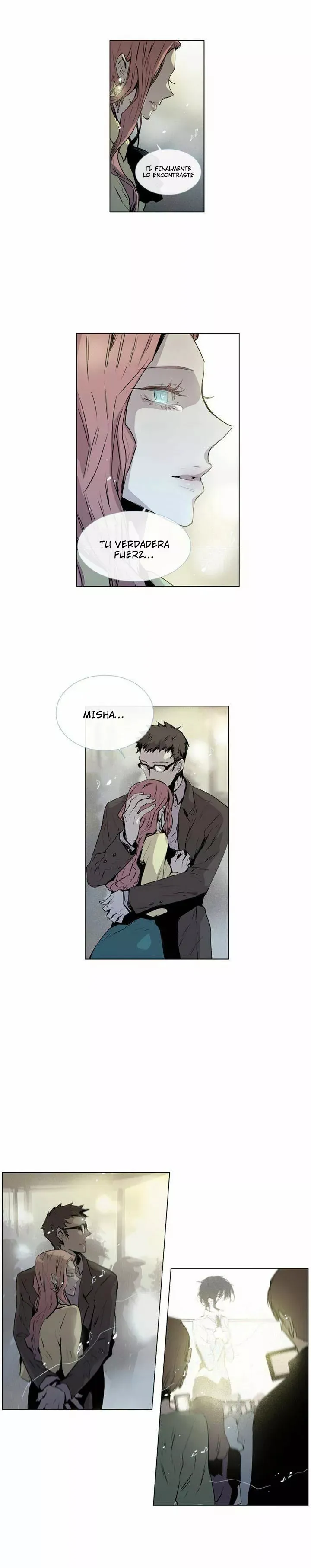 American Ghost Jack Capítulo 62 en Línea - página 3