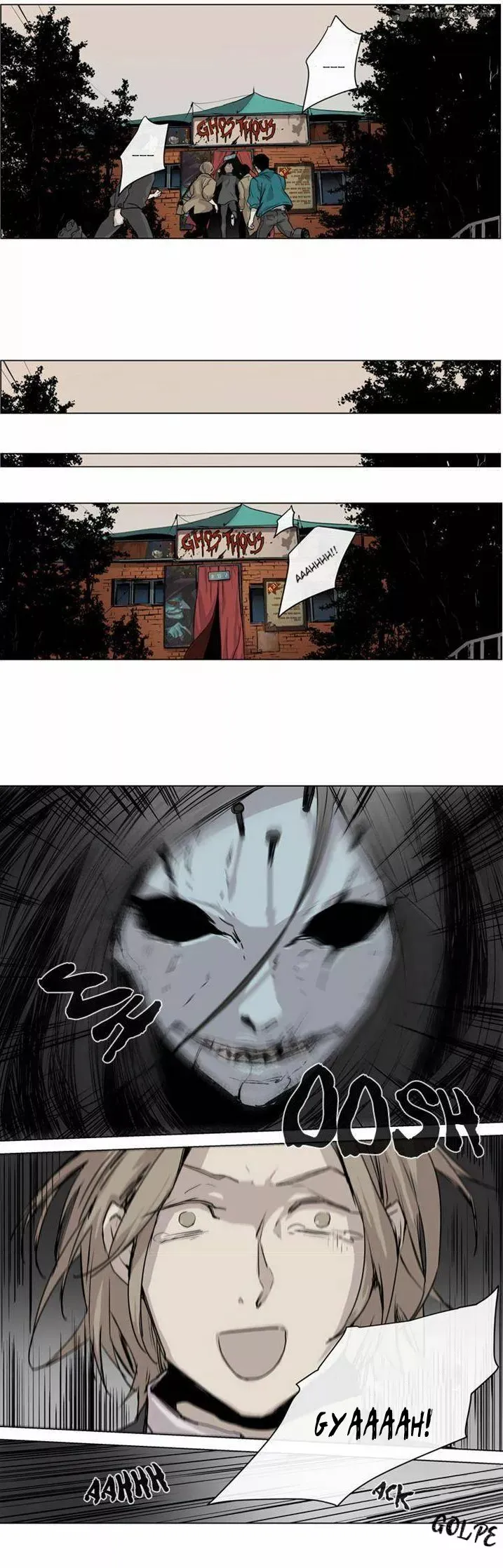 American Ghost Jack Capítulo 62 en Línea - página 9