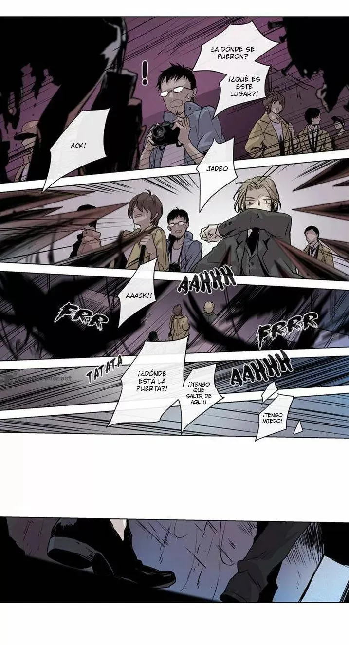 American Ghost Jack Capítulo 62 en Línea - página 10