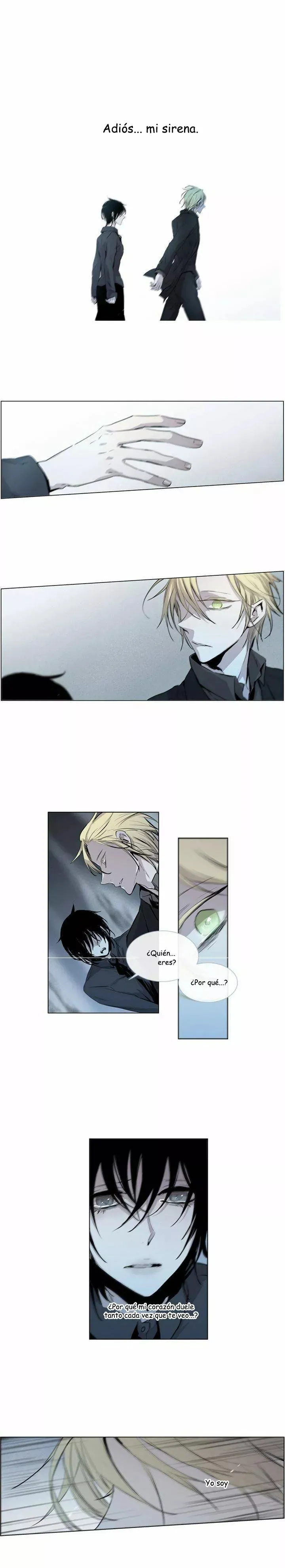 American Ghost Jack Capítulo 63 en Línea - página 1