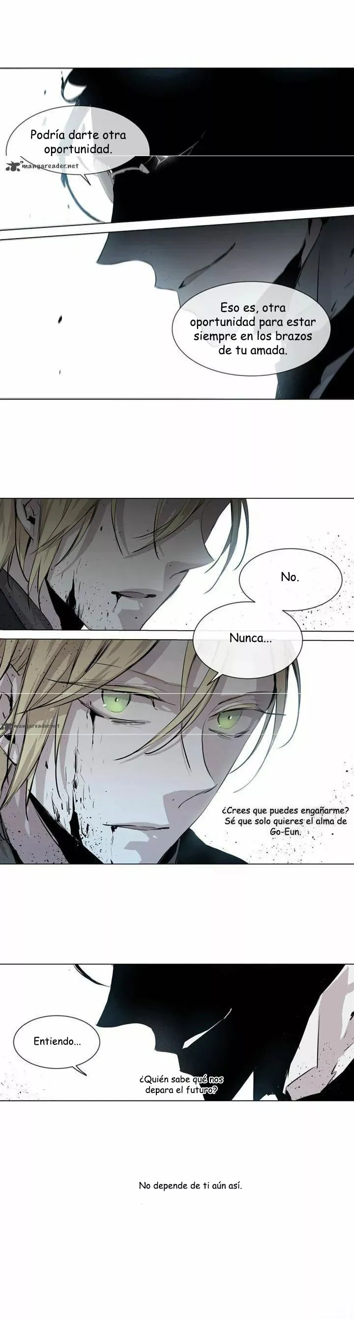 American Ghost Jack Capítulo 63 en Línea - página 9