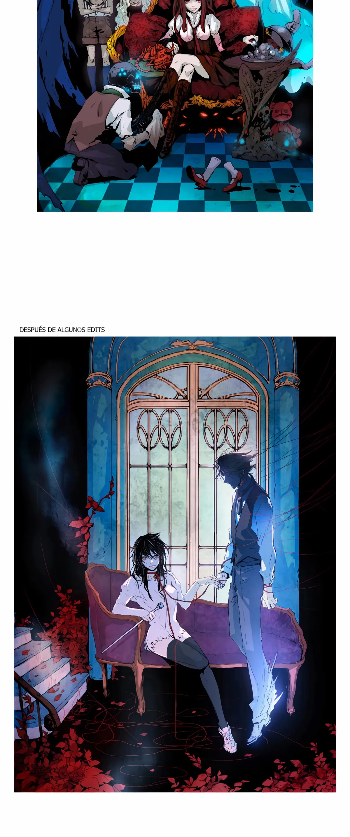 American Ghost Jack Capítulo 64 en Línea - página 14