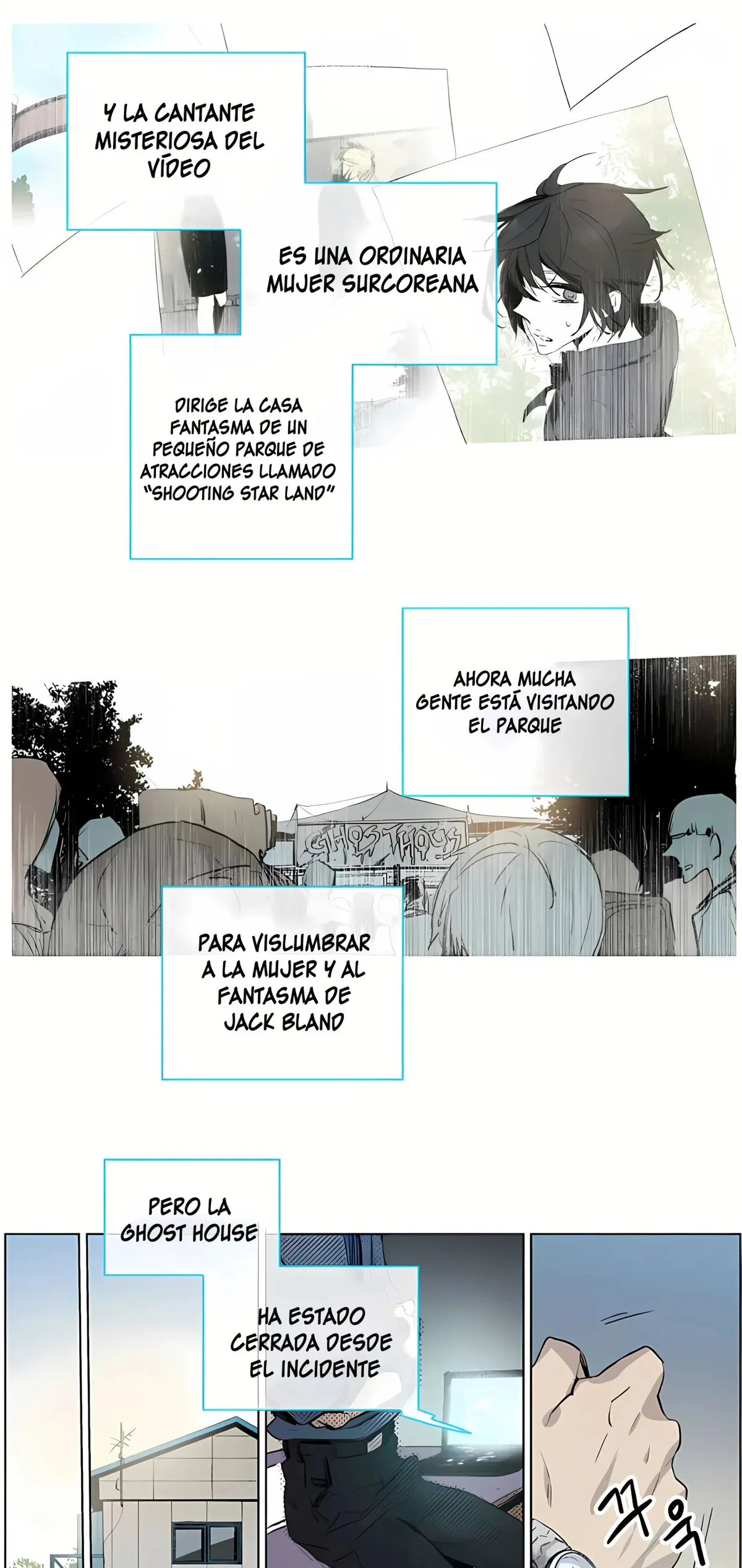 American Ghost Jack Capítulo 65 en Línea - página 8