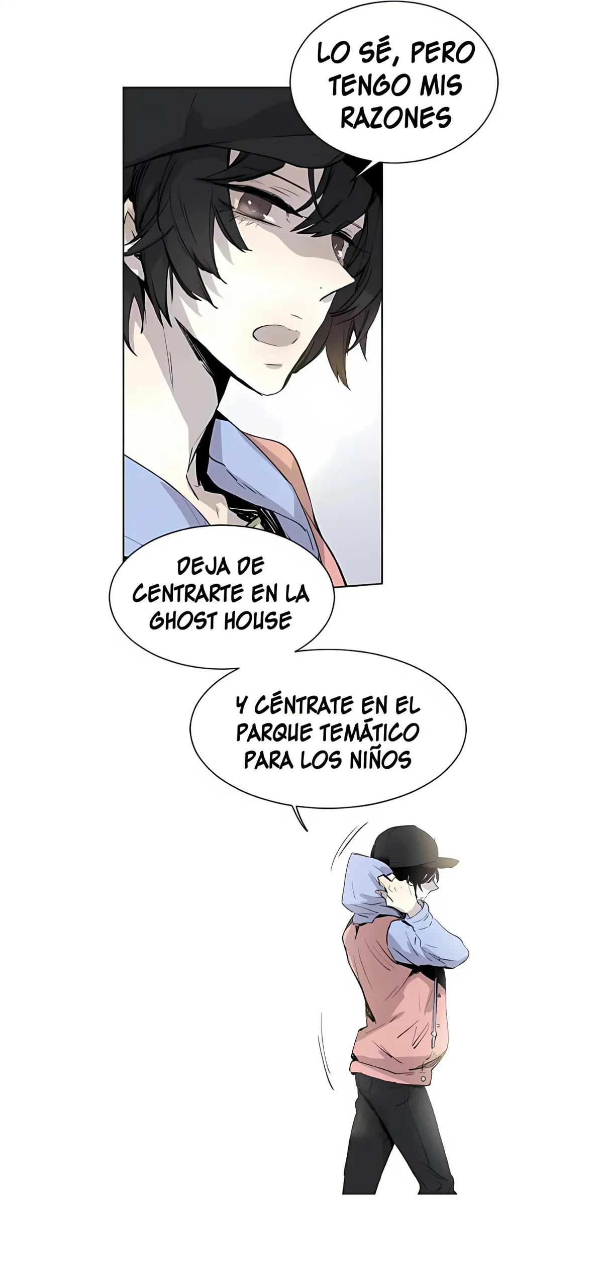 American Ghost Jack Capítulo 65 en Línea - página 17