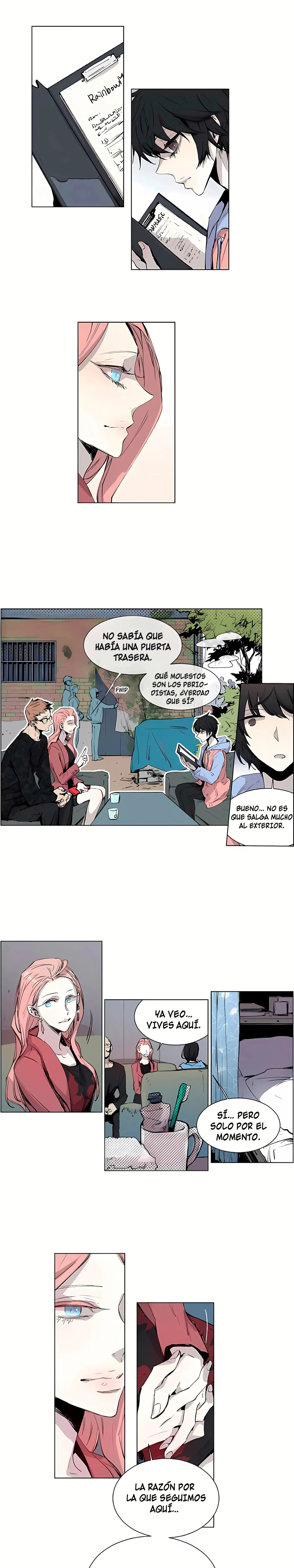 American Ghost Jack Capítulo 65 en Línea - página 20