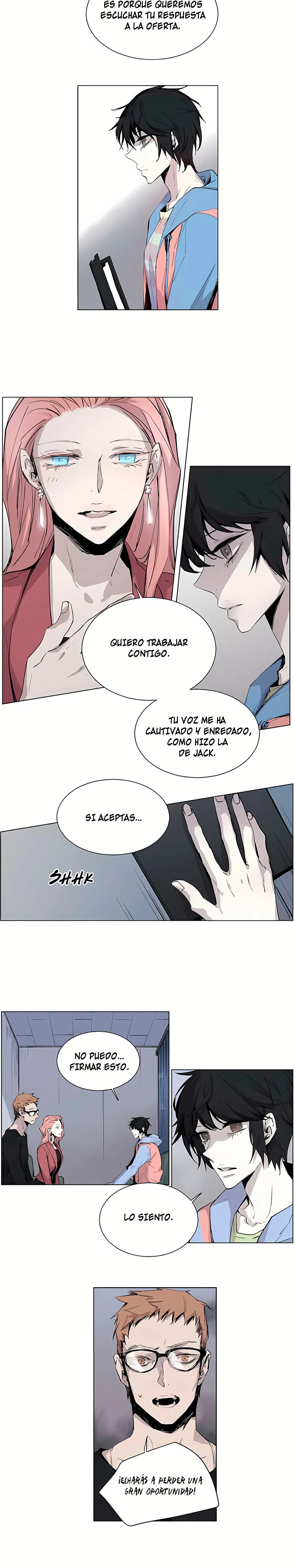 American Ghost Jack Capítulo 65 en Línea - página 21