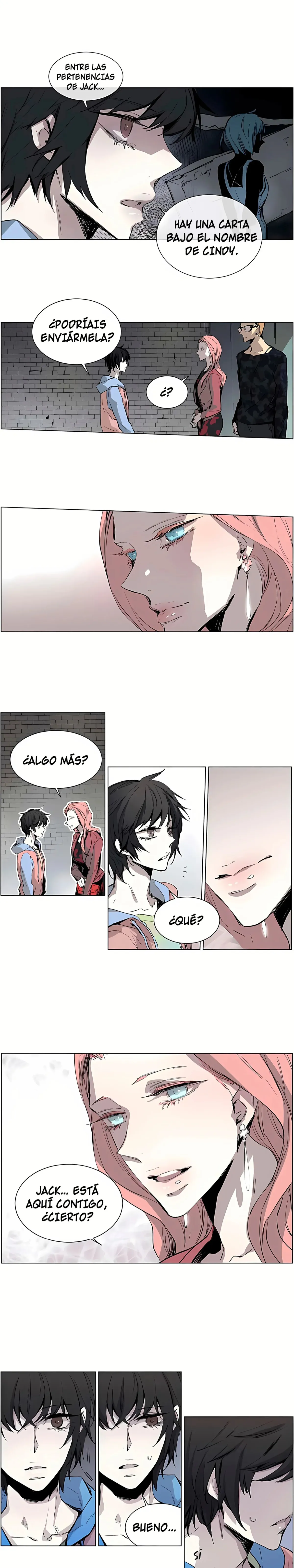 American Ghost Jack Capítulo 65 en Línea - página 24