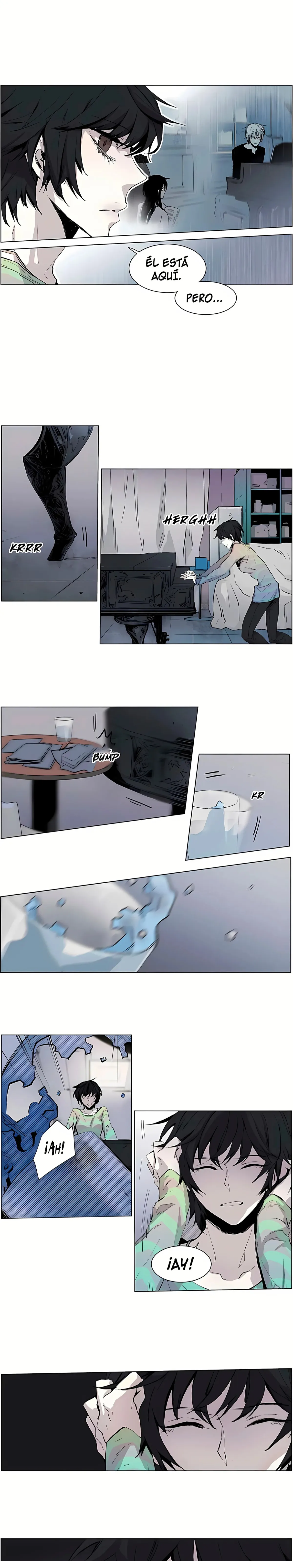 American Ghost Jack Capítulo 65 en Línea - página 26