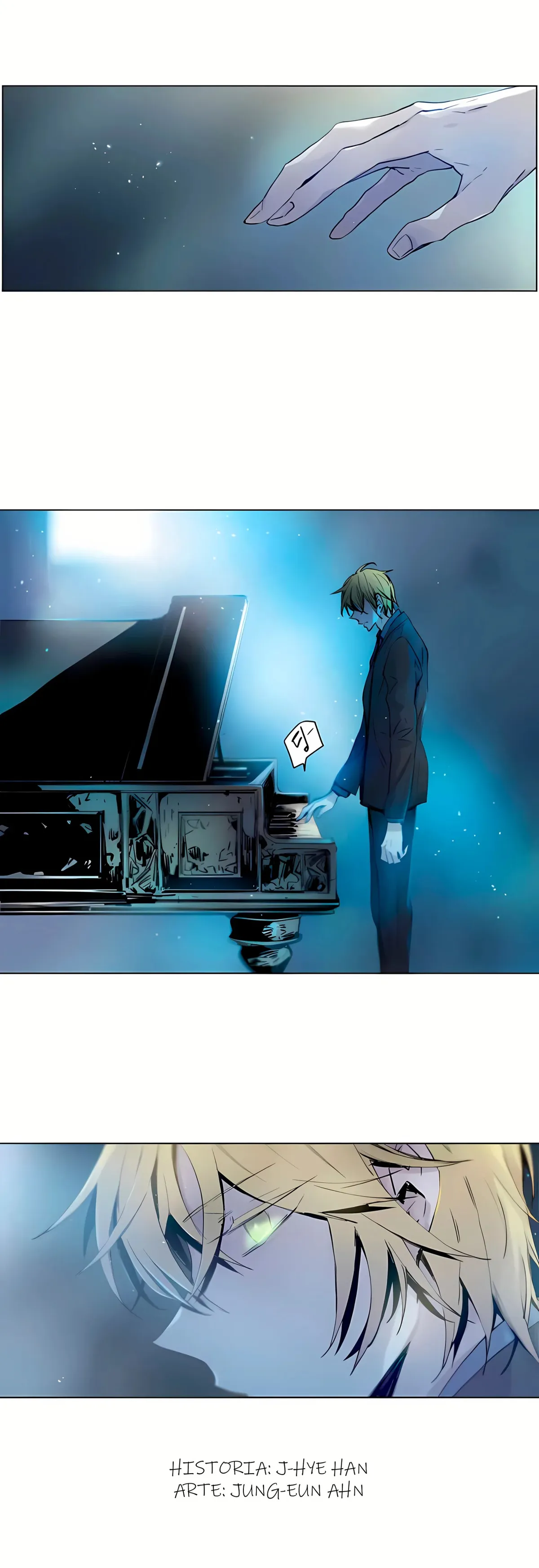 American Ghost Jack Capítulo 65 en Línea - página 29