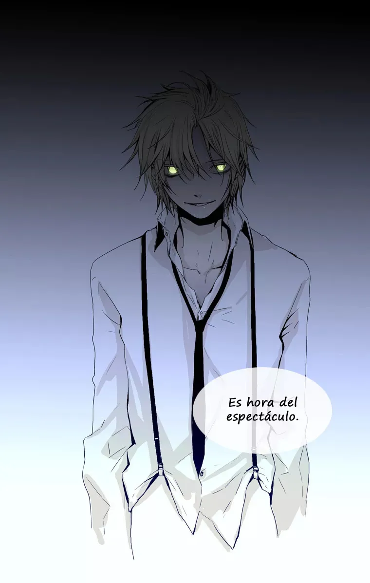 American Ghost Jack Capítulo 7 en Línea - página 2