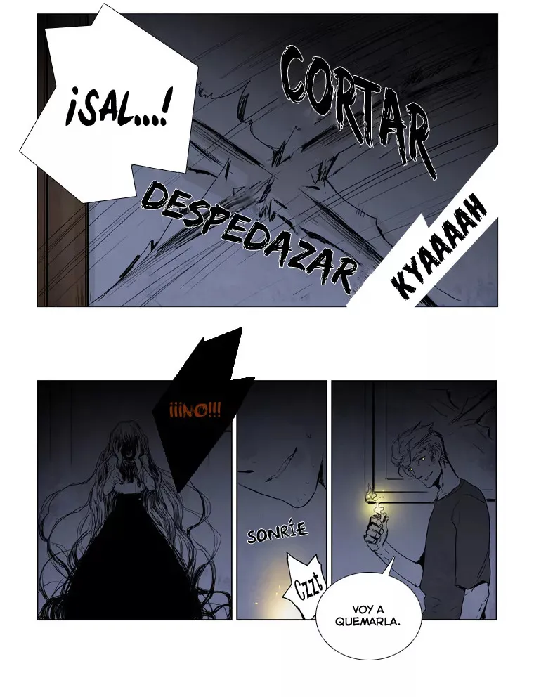 American Ghost Jack Capítulo 7 en Línea - página 19