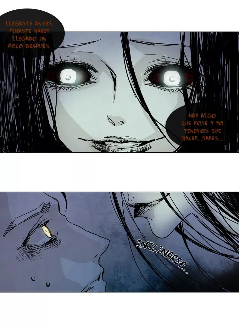 American Ghost Jack Capítulo 7 en Línea - página 21