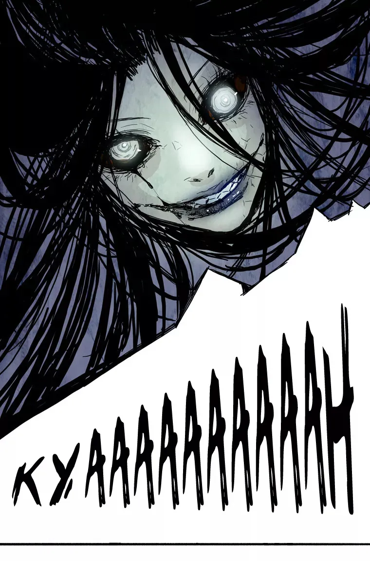 American Ghost Jack Capítulo 7 en Línea - página 24