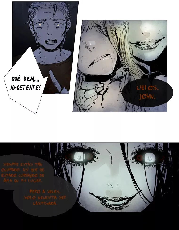 American Ghost Jack Capítulo 7 en Línea - página 28