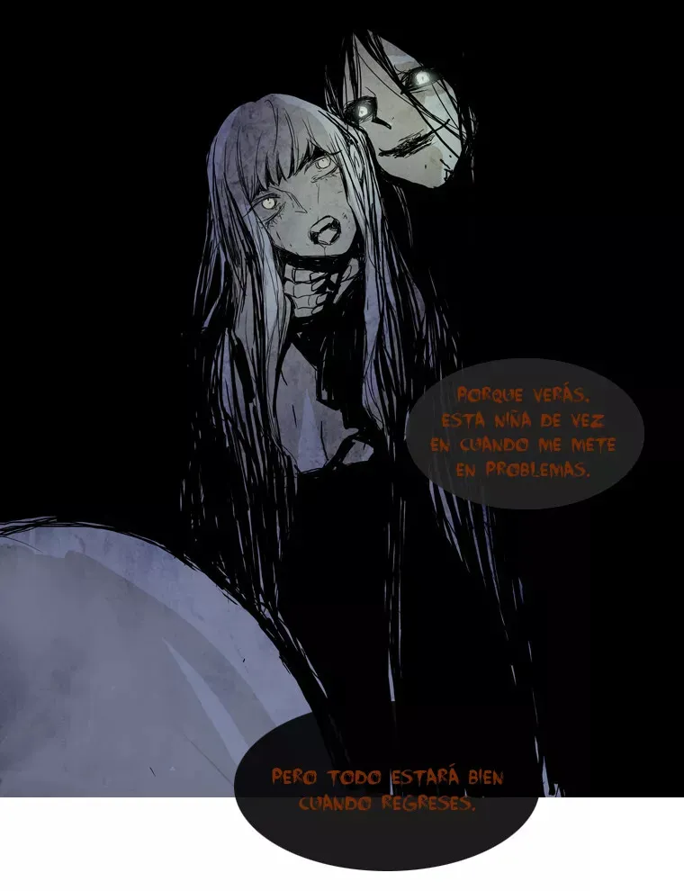 American Ghost Jack Capítulo 7 en Línea - página 29