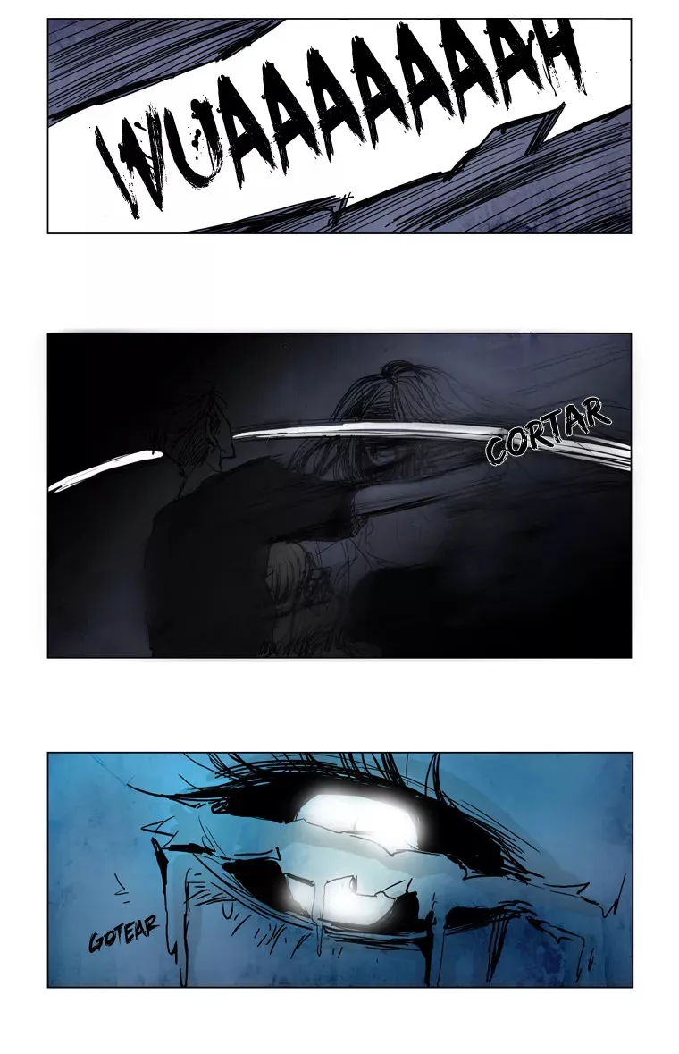 American Ghost Jack Capítulo 7 en Línea - página 32