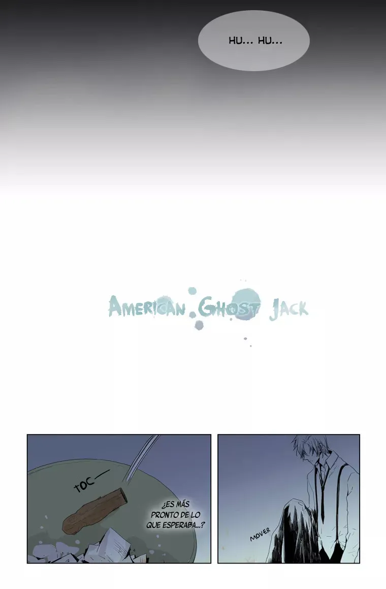 American Ghost Jack Capítulo 8 en Línea - página 3