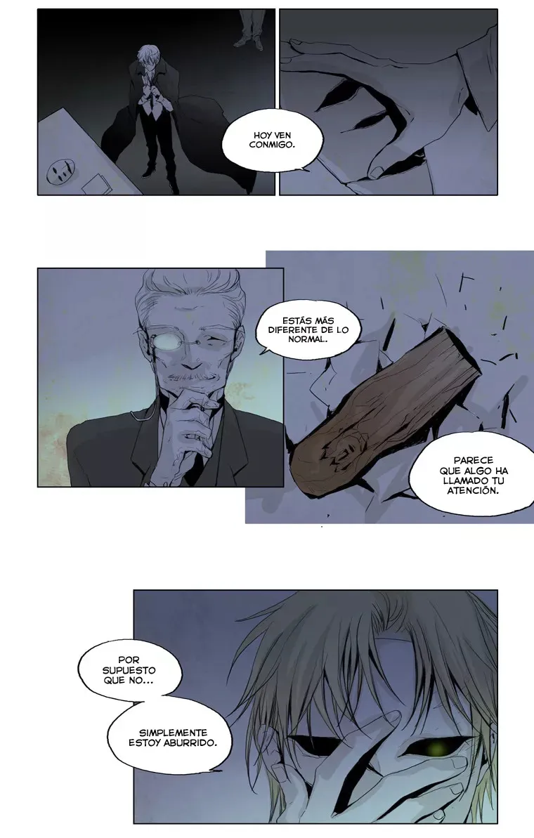 American Ghost Jack Capítulo 8 en Línea - página 4