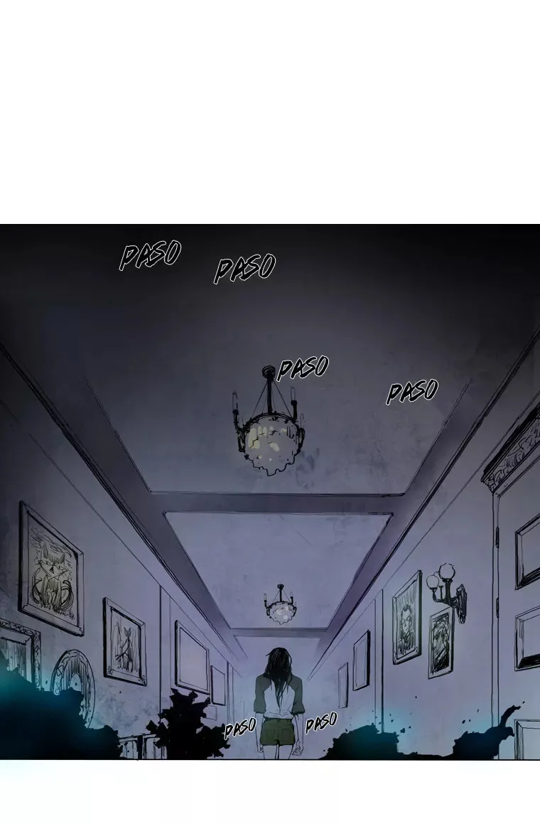 American Ghost Jack Capítulo 8 en Línea - página 5