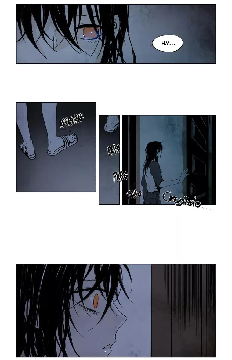 American Ghost Jack Capítulo 8 en Línea - página 7