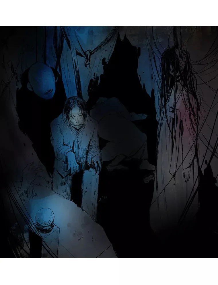 American Ghost Jack Capítulo 8 en Línea - página 8