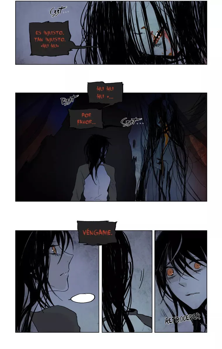 American Ghost Jack Capítulo 8 en Línea - página 9