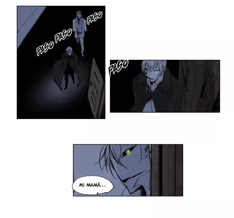 American Ghost Jack Capítulo 8 en Línea - página 14